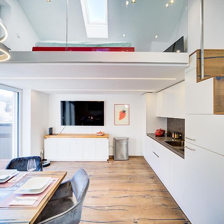 Haus Am Weinberg Apartment Seekirchen am Wallersee Luaran gambar