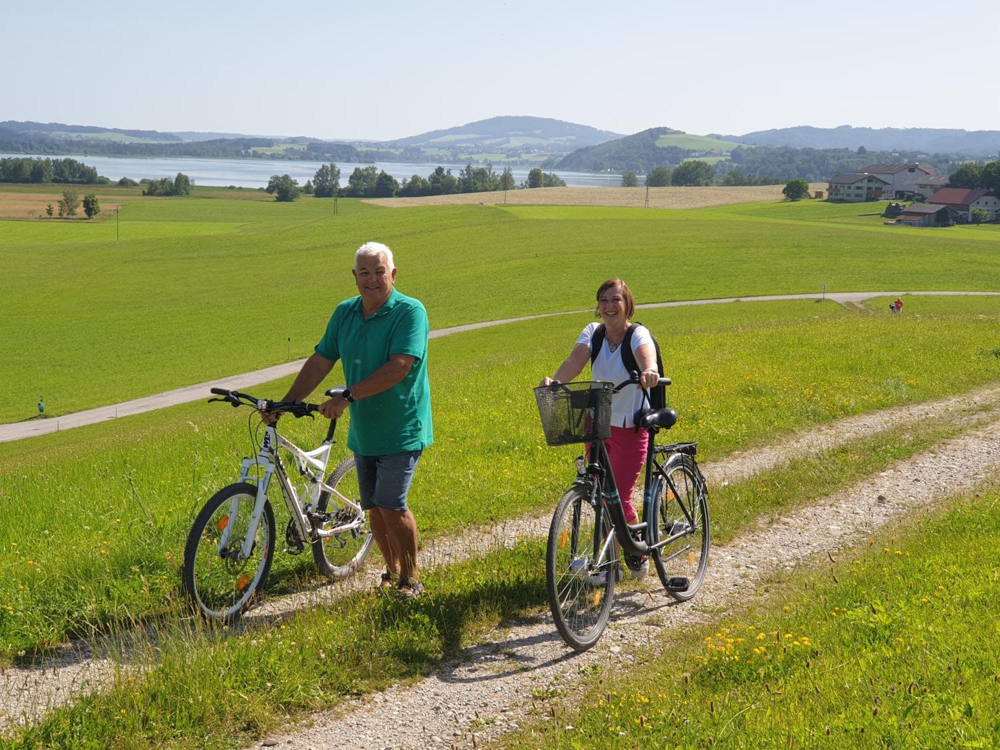 Haus Am Weinberg Apartment Seekirchen am Wallersee Luaran gambar