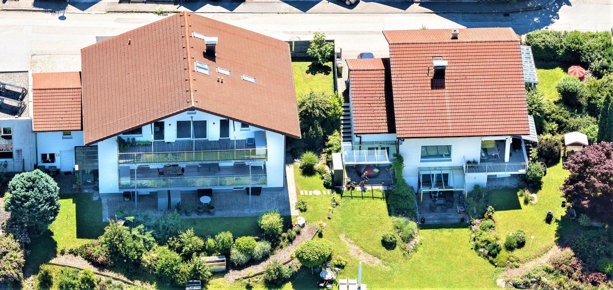 Haus Am Weinberg Apartment Seekirchen am Wallersee Luaran gambar