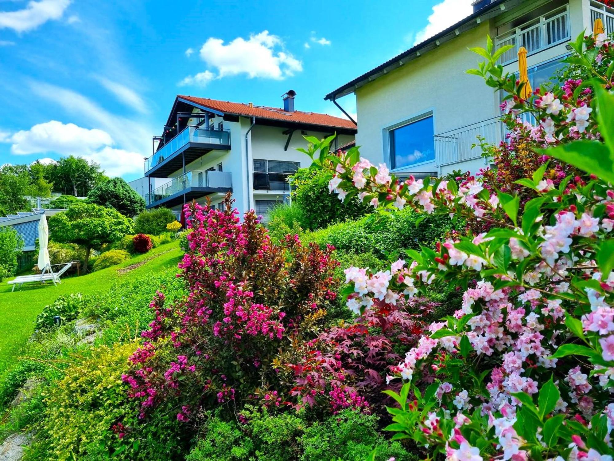 Haus Am Weinberg Apartment Seekirchen am Wallersee Luaran gambar