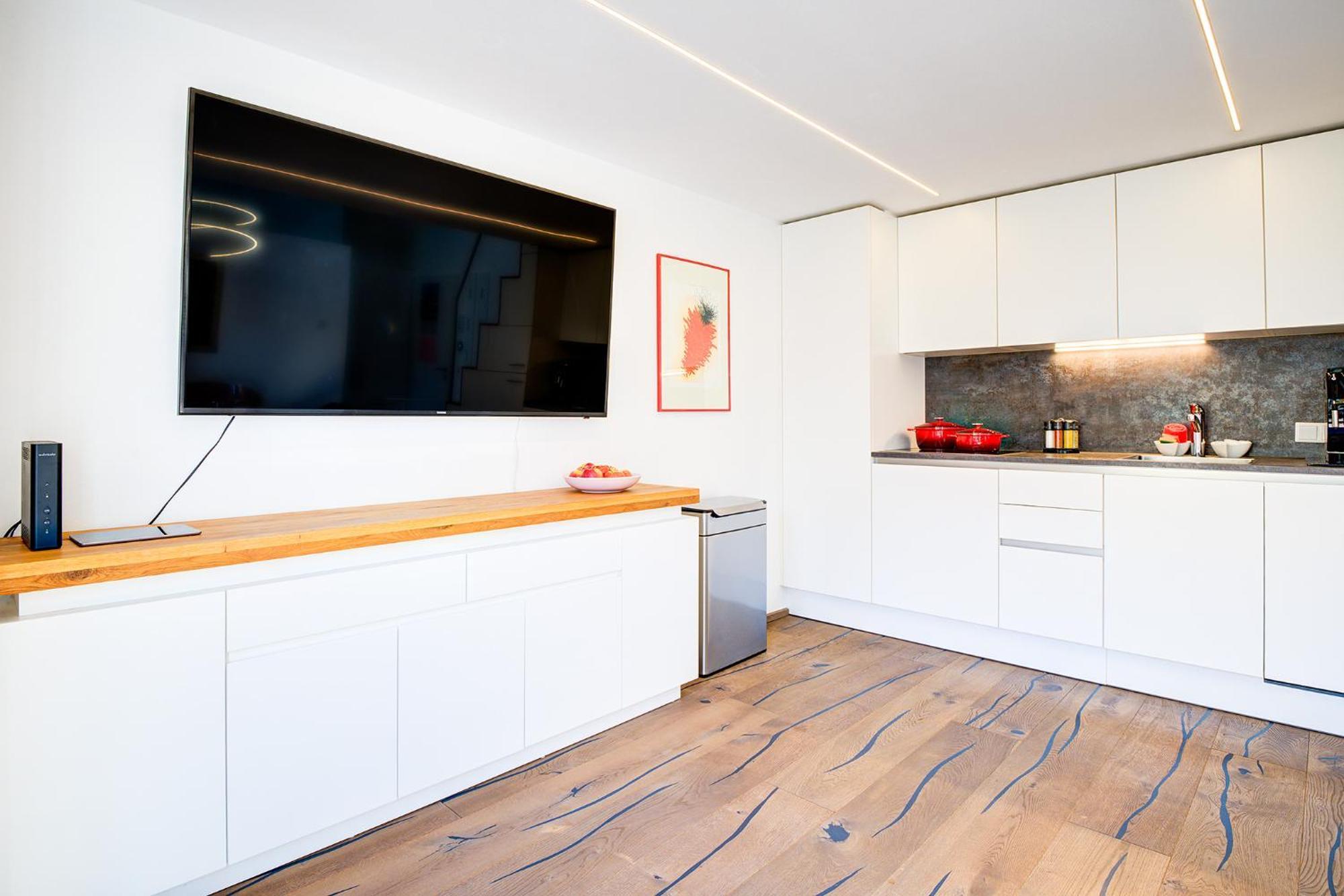 Haus Am Weinberg Apartment Seekirchen am Wallersee Luaran gambar