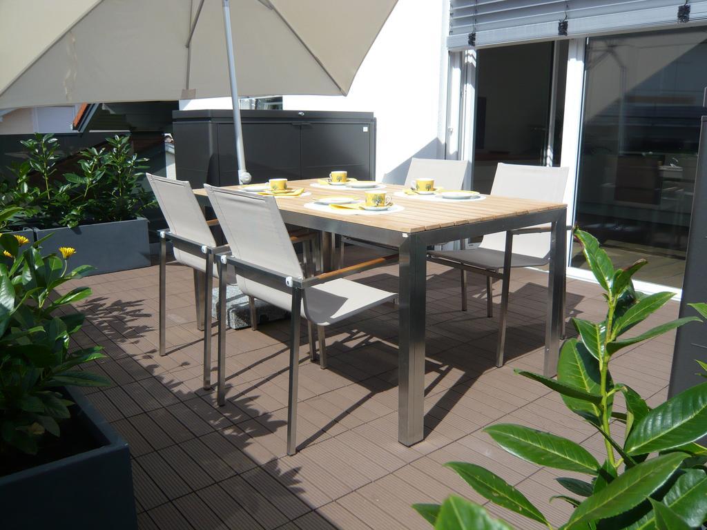 Haus Am Weinberg Apartment Seekirchen am Wallersee Luaran gambar