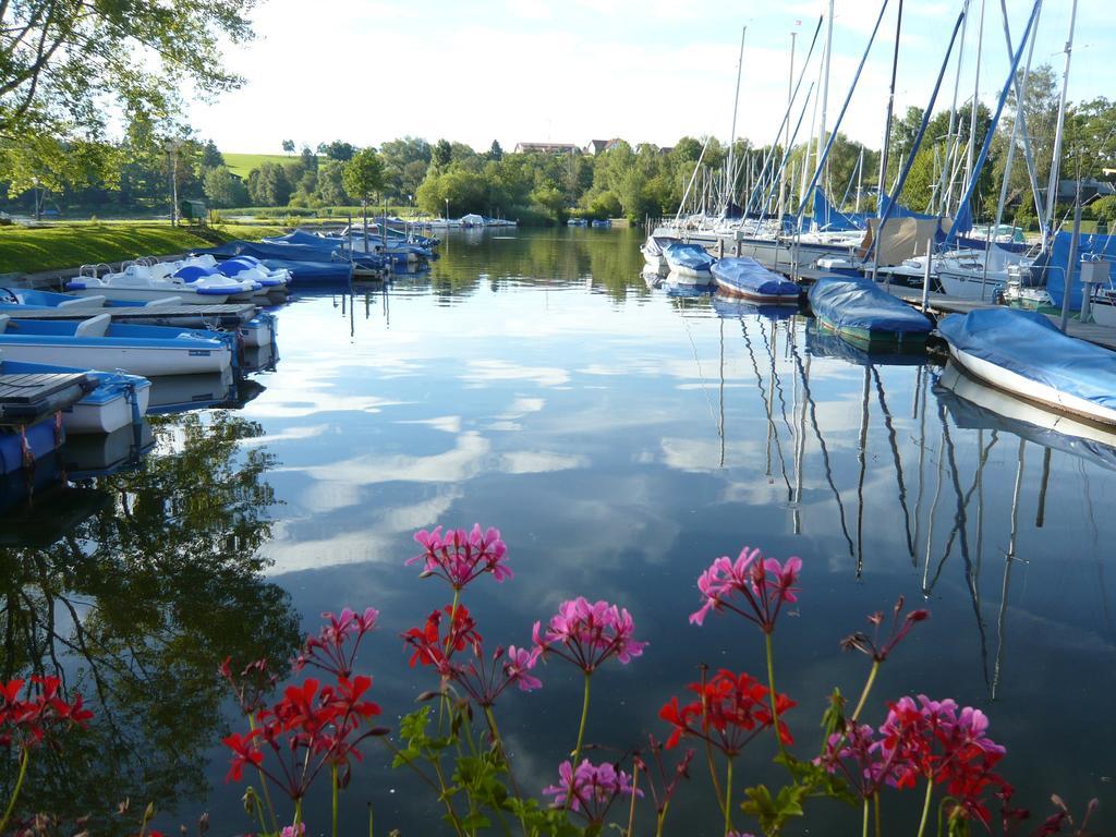 Haus Am Weinberg Apartment Seekirchen am Wallersee Luaran gambar