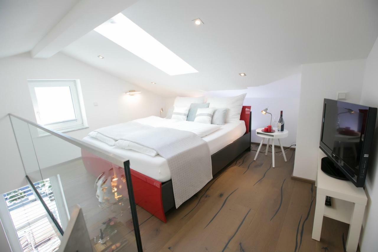 Haus Am Weinberg Apartment Seekirchen am Wallersee Luaran gambar