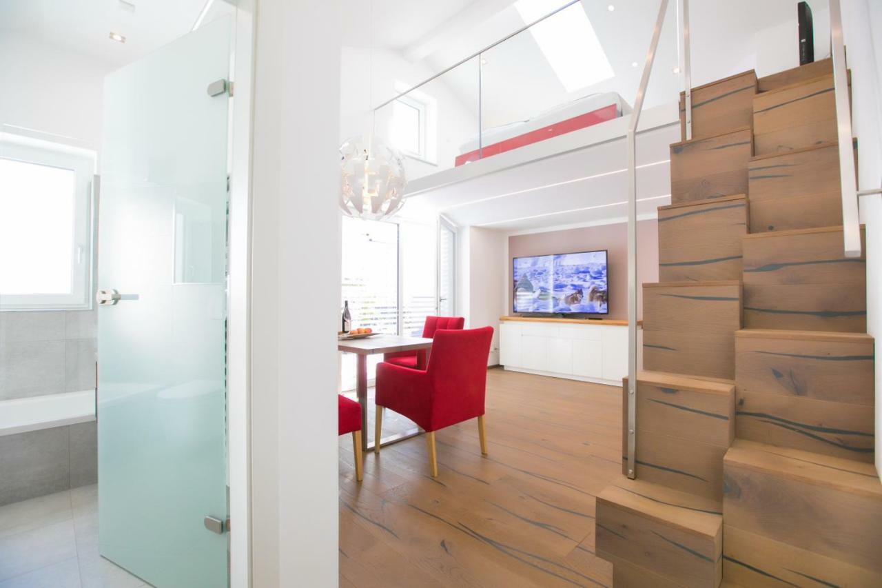 Haus Am Weinberg Apartment Seekirchen am Wallersee Luaran gambar