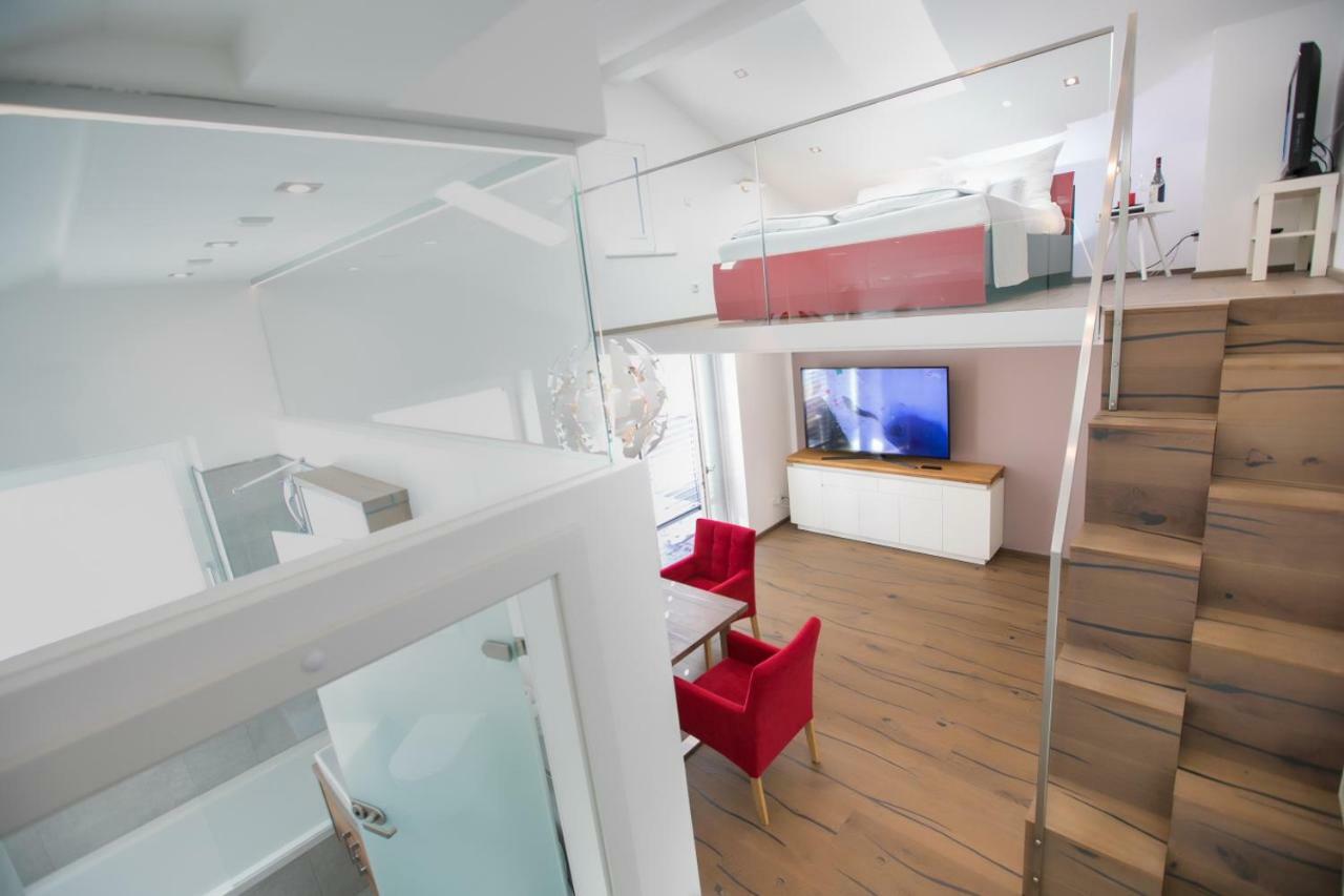 Haus Am Weinberg Apartment Seekirchen am Wallersee Luaran gambar